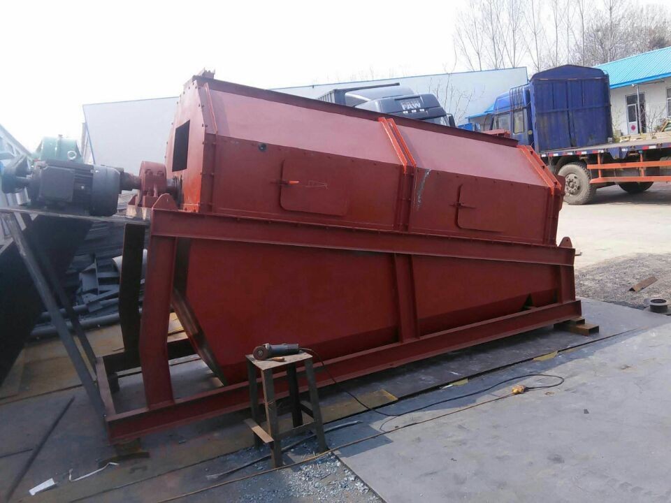 濰坊康華 滾筒篩 質量好價格低，篩分效果好。