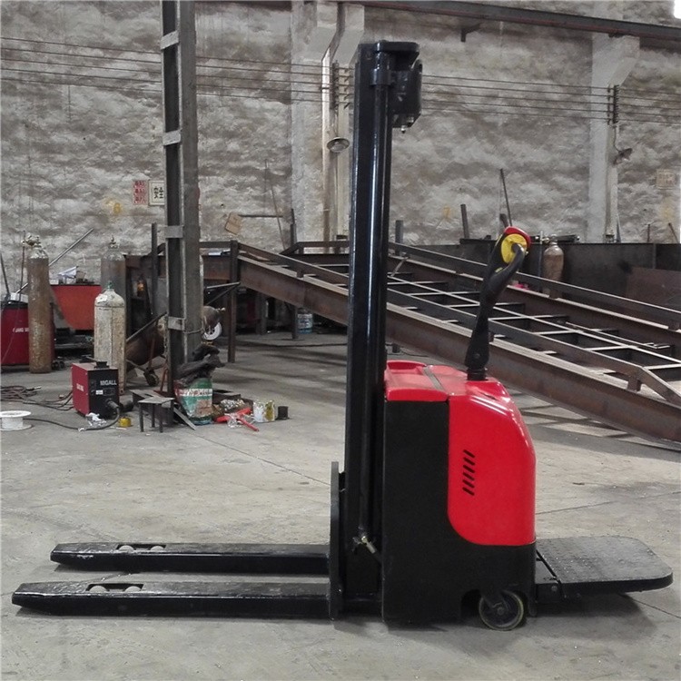 鑫力 全電動(dòng)堆高車 全自動(dòng)液壓堆垛車站人電動(dòng)叉車 歐能同款