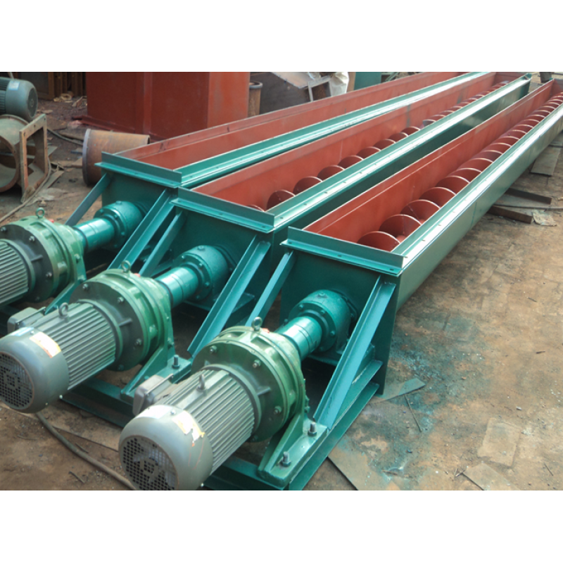 ls螺旋輸送機_糧食專用輸送設(shè)備|錦旭螺旋輸送機廠家