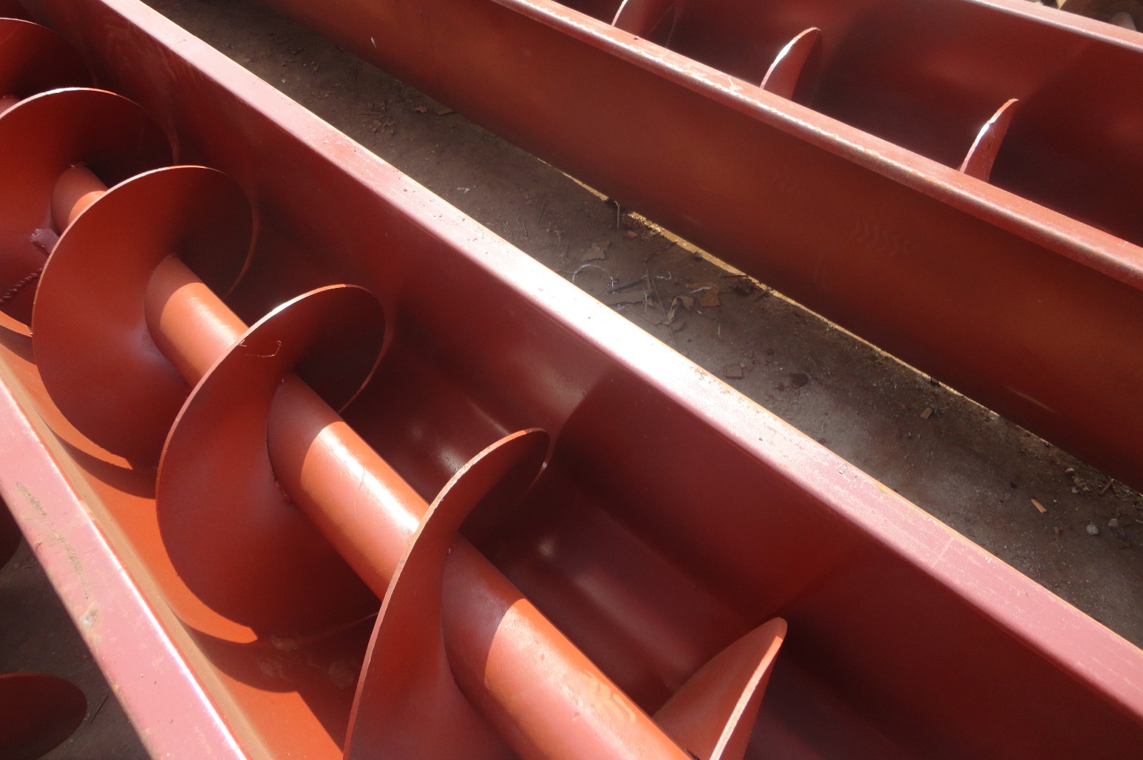 河北久運 LS型螺旋輸送機 絞龍 專業(yè)輸送設備廠家