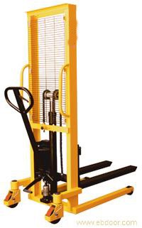 萊恩斯堆高車 CTY A型手動(dòng)堆高車 比同行使用壽命高50%的手動(dòng)液壓堆高車