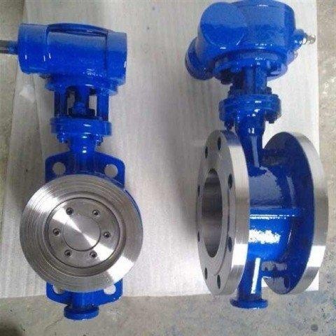 九特閥門 373H 硬密封對(duì)夾蝶閥