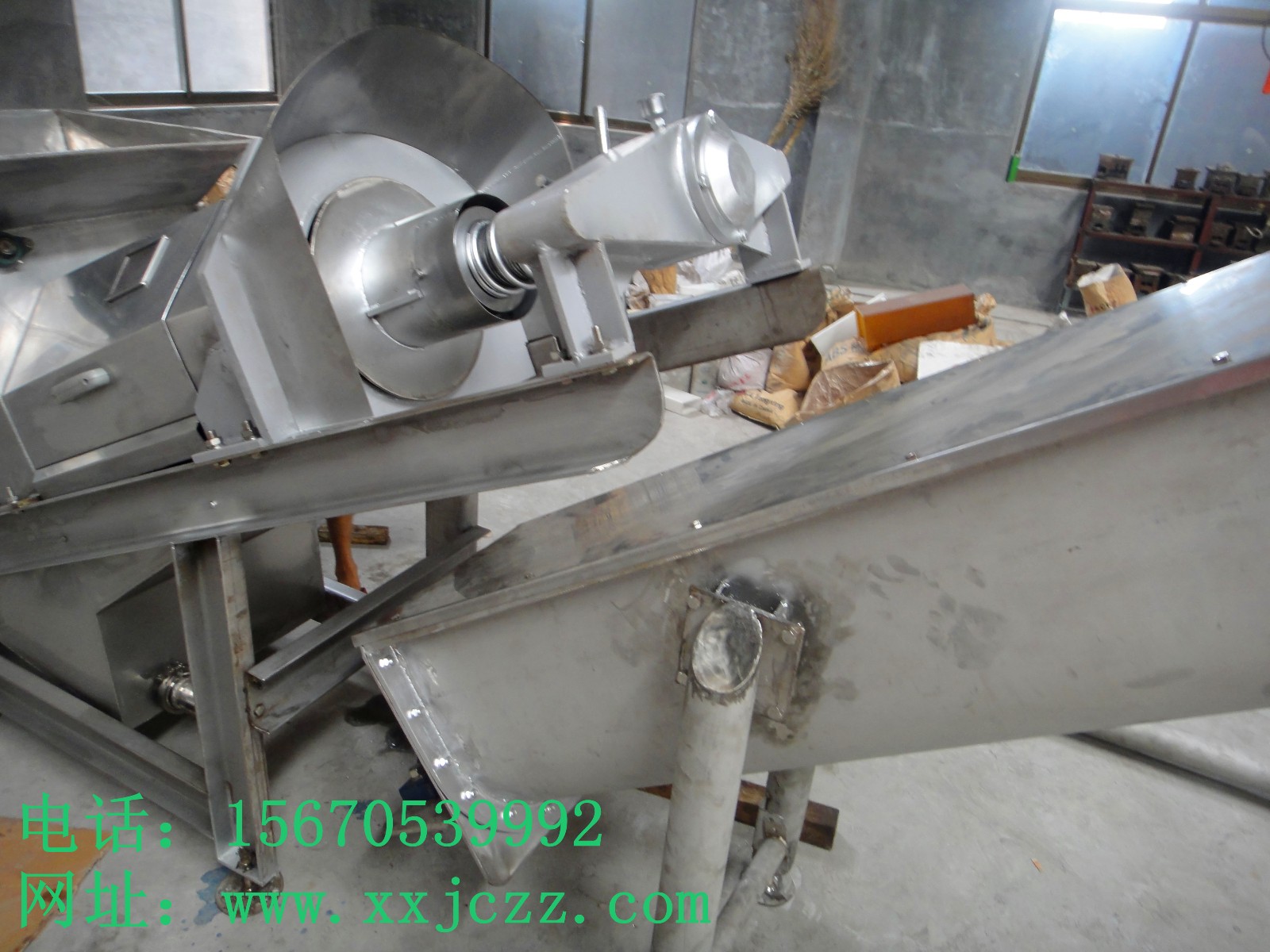 佳創(chuàng) 無軸螺旋輸送機(jī) 螺旋輸送機(jī)、無軸螺旋輸送設(shè)備批發(fā)廠家