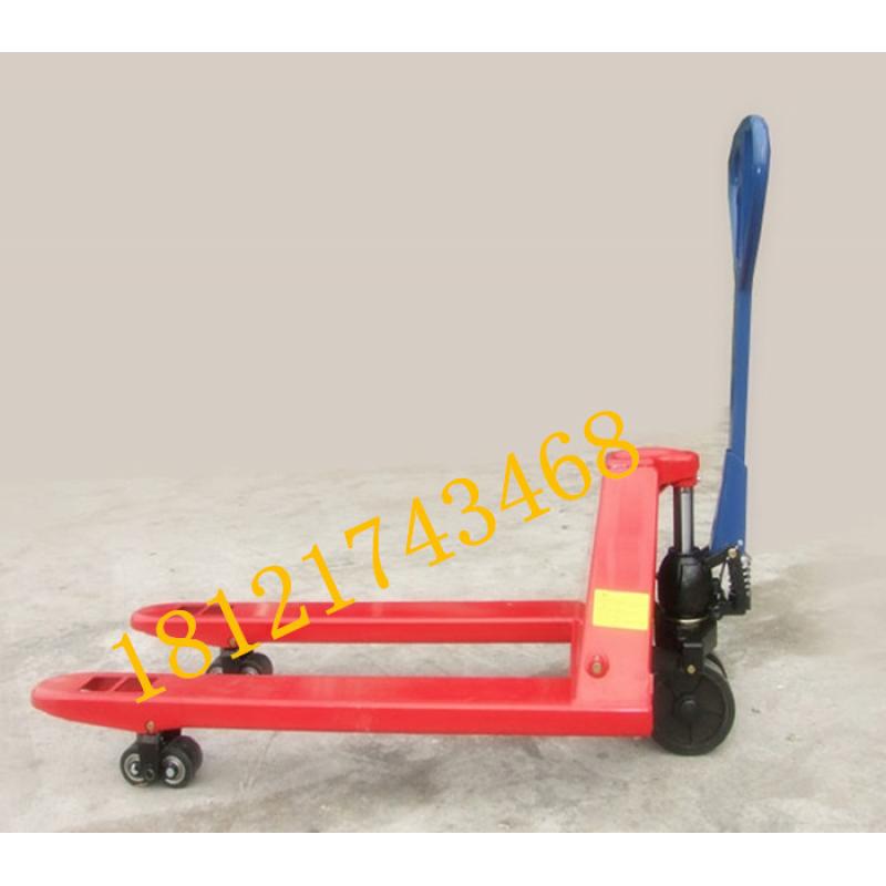 限量優(yōu)質(zhì)供應(yīng)手動液壓搬運車 液壓搬運裝卸車 液壓叉車