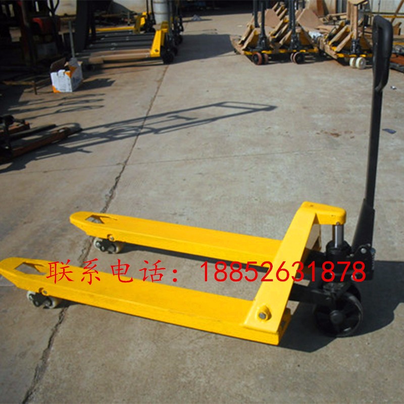 象力 CBY手動搬運車 搬運車地牛叉車