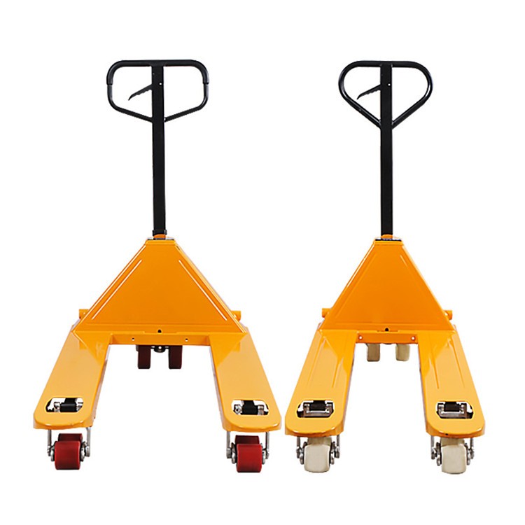 上海舜工 手動(dòng)液壓搬運(yùn)車CBY2t-5t 細(xì)節(jié)精細(xì) 質(zhì)量保證