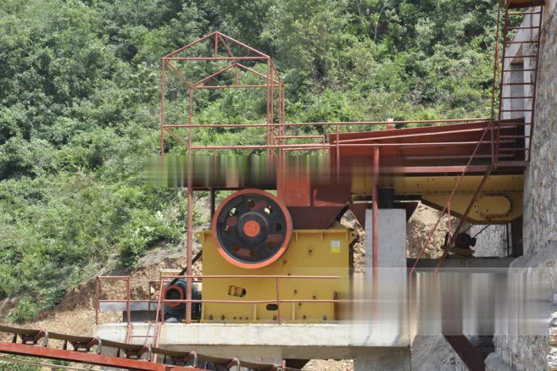 石子廠設(shè)備|金礦破碎生產(chǎn)線(xiàn)|鄂破