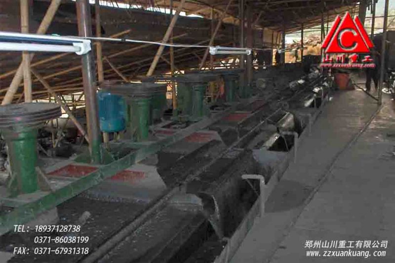 碳化硅如何除雜除碳到達(dá)提純？碳化硅除碳設(shè)備BSK型撈碳機(jī)