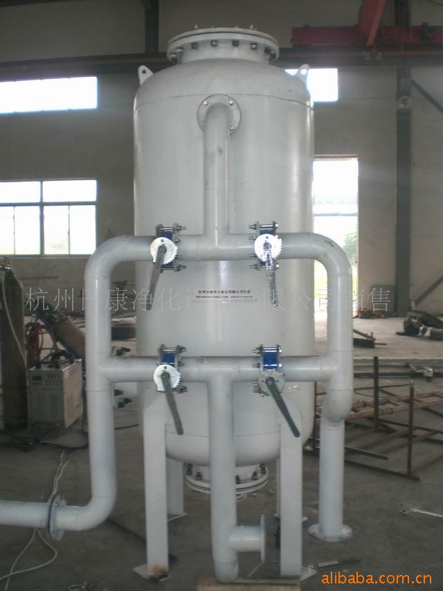 供應(yīng)供應(yīng)30T/H地下水過濾設(shè)備|除鐵錳離子過濾設(shè)備|機械過濾器