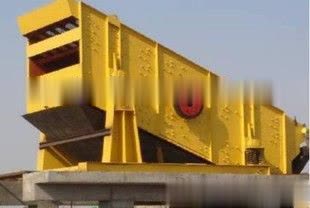 圓振動篩、沙子篩分設(shè)備、石料篩分設(shè)備 河南振動篩廠家（圖）