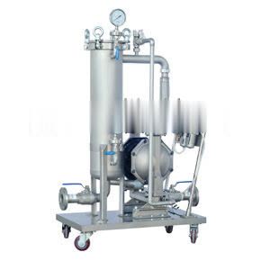 過濾設(shè)備，過濾篩，過濾小車，袋式過濾器