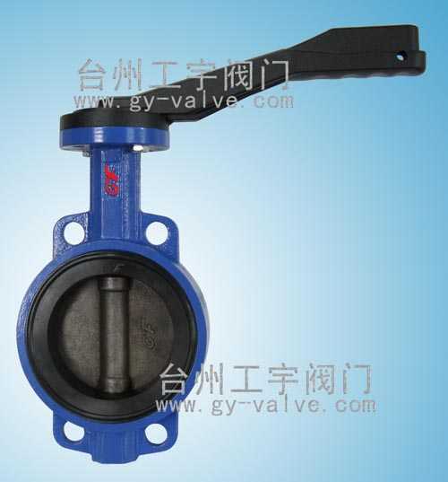 供應(yīng)水泥車閥門 水泥閥 專用閥門 防盜蝶閥(圖)