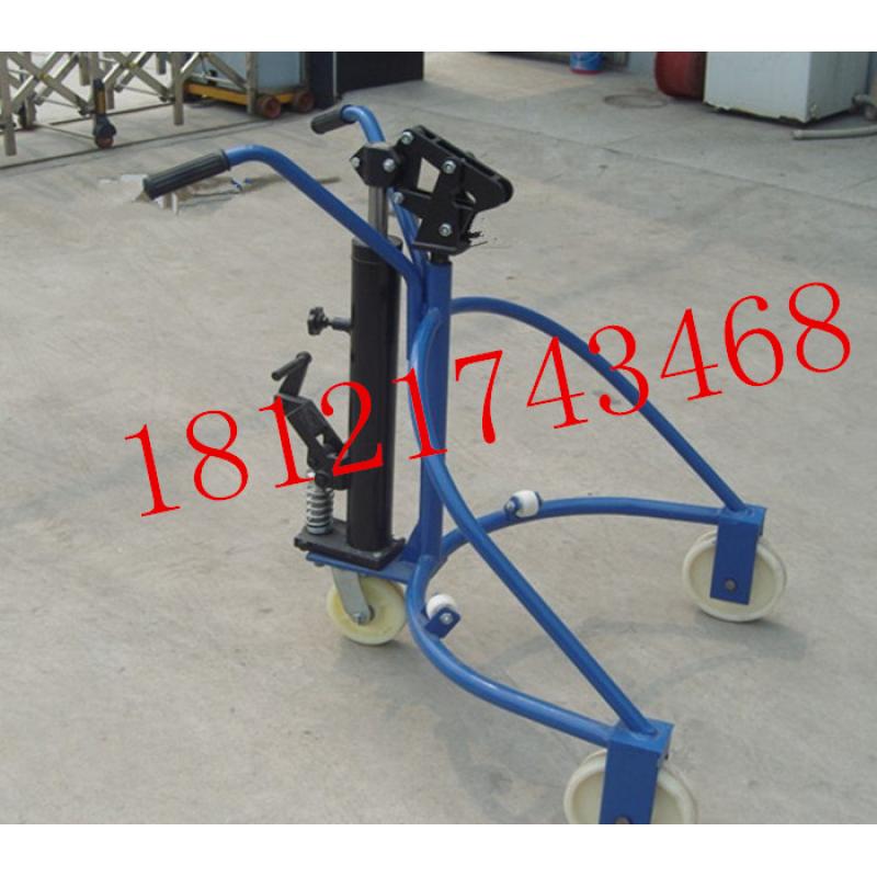 特價(jià) 液壓油桶搬運(yùn)車 油桶搬運(yùn)裝卸車 油桶車