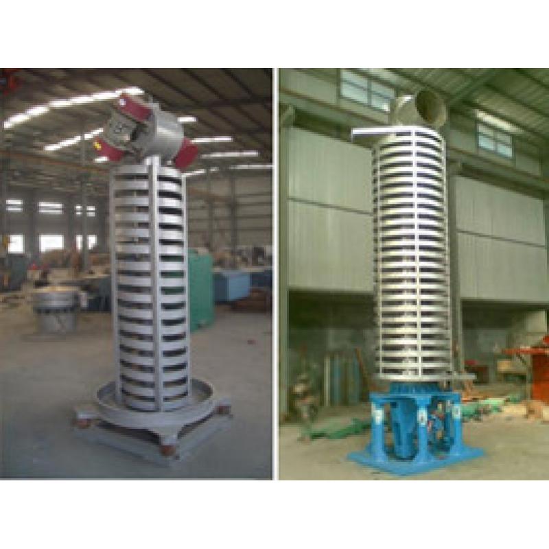 振動(dòng)提升機(jī)電機(jī)軸左右串動(dòng)間隙過(guò)大的原因