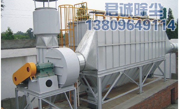 廣州離心式**沖除塵器 白云除塵廠家 廣州工廠專用除塵設備