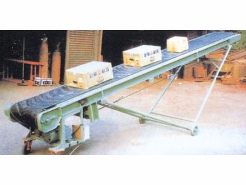 中山愛成 輸送設備 皮帶式輸送機