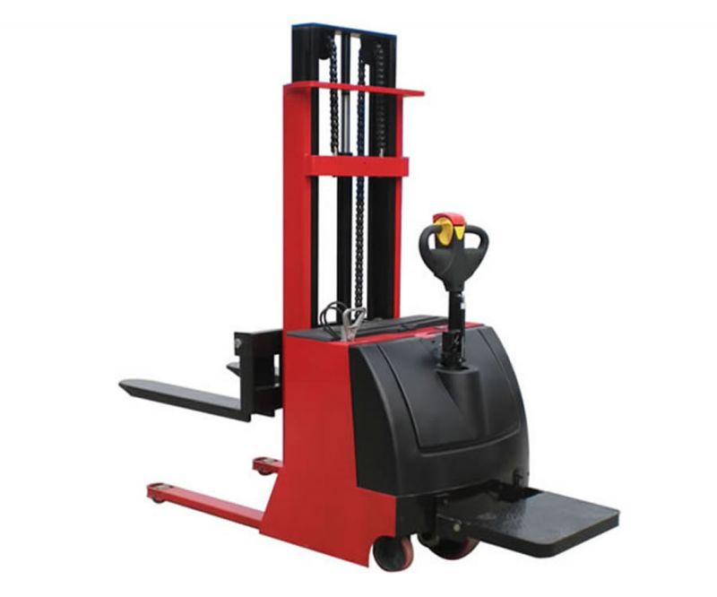 重信譽(yù)重品質(zhì)電動(dòng)堆高車 電動(dòng)叉車 電動(dòng)液壓車 廠家直銷