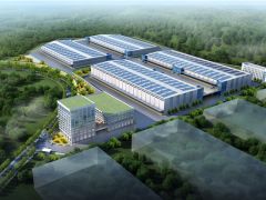 深國際昆明綜合物流港項目將于今年底竣工！