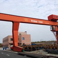 ?？悼hL型門式起重機(jī)，行車，行吊，天車，龍門吊大全