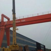 宜昌市伍家崗區(qū)雙主梁門式起重機(jī)，行車，行吊，天車，龍門吊大全