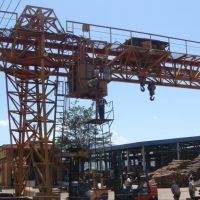 撫順門(mén)式起重機(jī)