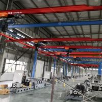 綿陽kbk起重機、四川新盛華起重機有限公司！