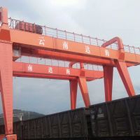 枝江市雙主梁門式起重機(jī)，行車，行吊，天車，龍門吊大全