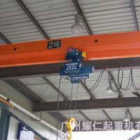 湛江LDA電動單梁橋式起重機(jī)