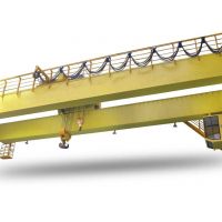 廣州起重機(jī)廠(chǎng)家生產(chǎn)制造—雙梁橋式起重機(jī)