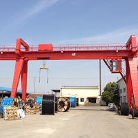 宜昌市長陽縣雙主梁門式起重機(jī)，行車，行吊，天車，龍門吊大全