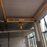 宜昌市夷陵區(qū)KBK輕型起重機