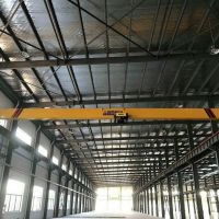 湖北省宜昌市歐式單梁橋式起重機，行車，行吊，天車，龍門吊大全