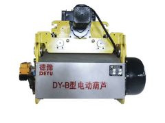 恭喜歐式葫蘆專家—河南德豫重工簽約中國起重機械網(wǎng)2019品牌推廣！