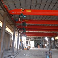 湖北省宜昌市小溪塔單梁橋式起重機，行車，行吊，天車大全
