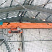 嘉興LX型電動(dòng)單梁懸掛起重機(jī)