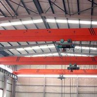 寧波鎮(zhèn)海LD單梁起重機