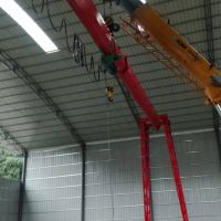 東莞長(zhǎng)安龍門吊