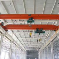 東莞電動單梁起重機(jī)