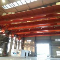 宜昌市枝江市QD雙梁橋式起重機行車，行吊，龍門吊大全