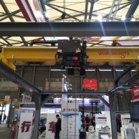 湖北省宜昌市點軍區(qū)歐式單梁橋式起重機，行車，行吊，天車大全