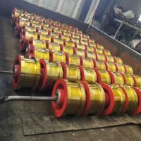 車輪組，起重配件