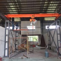 簡(jiǎn)易單梁起重機(jī)廠家直銷(xiāo) 高經(jīng)理