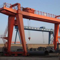 青島出口貿(mào)易起重機電動葫蘆龍門吊廠家