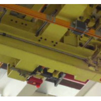 西安起重機(jī)廠家銷售-電動(dòng)推桿，定位對(duì)軌