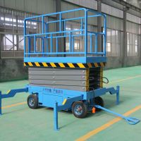 東莞橋頭液壓升降平臺(tái)