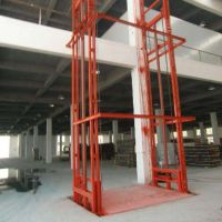 丹陽貨物搬運液壓升降機；廠家