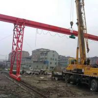 杭州起重機(jī)--江干區(qū)單梁龍門吊銷售安裝
