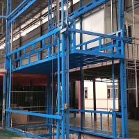 河南導(dǎo)軌貨梯、升降貨梯廠家專業(yè)制作