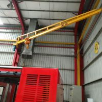 東莞麻涌單懸臂起重機(jī)