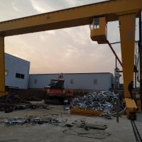 ?？悼hL型門式起重機，行車，行吊，天車，龍門吊大全